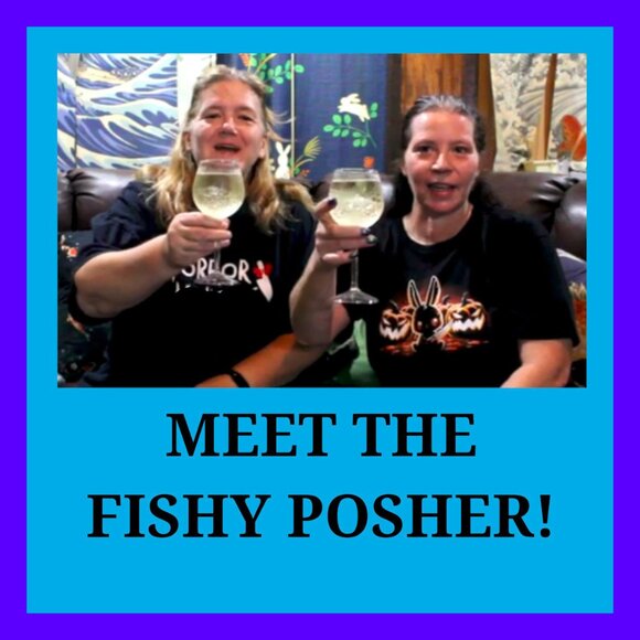 MEET THE FISHY CLOSET! - Picture 1 of 10
